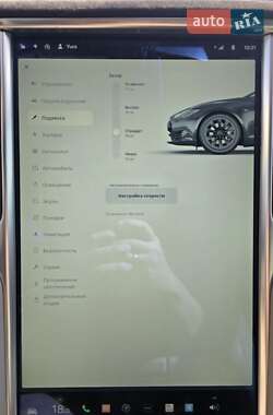 Ліфтбек Tesla Model S 2014 в 