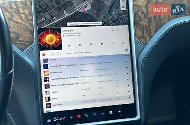 Лифтбек Tesla Model S 2018 в 