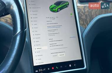 Лифтбек Tesla Model S 2018 в 