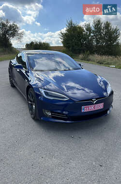Лифтбек Tesla Model S 2020 в Тернополе