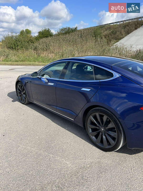 Ліфтбек Tesla Model S 2020 в Тернополі фото 8 Ліфтбек Tesla Model S 2020 в Тернополі