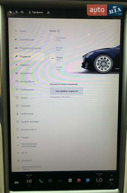 Ліфтбек Tesla Model S 2019 в 