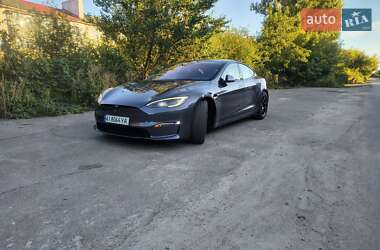 Ліфтбек Tesla Model S 2021 в 
