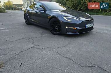 Лифтбек Tesla Model S 2021 в Фастове