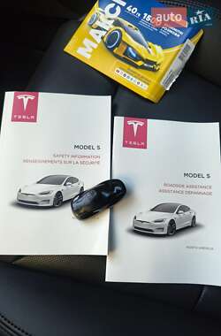 Лифтбек Tesla Model S 2021 в Фастове