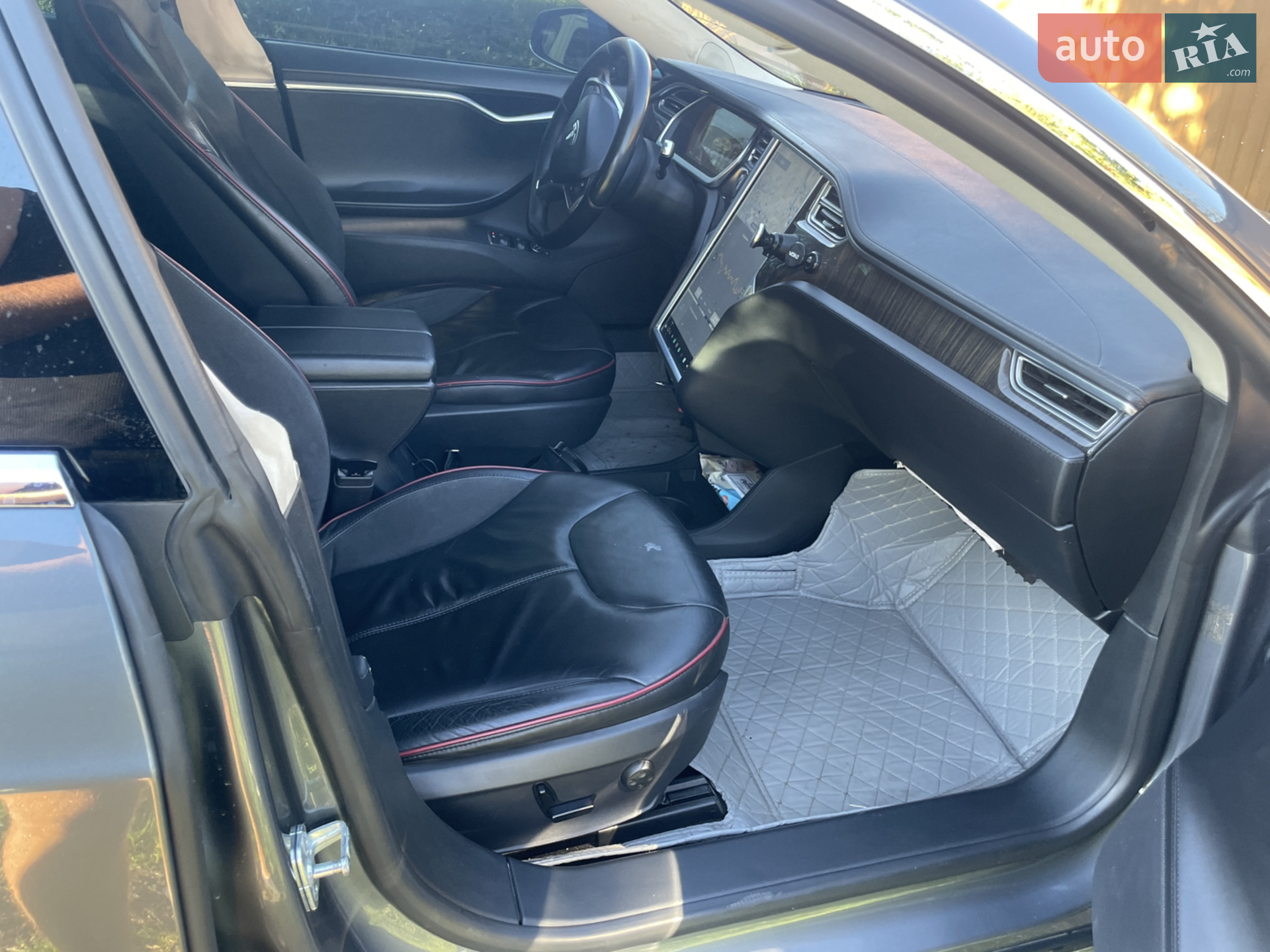 2013 Tesla Model S - мініатюра 6