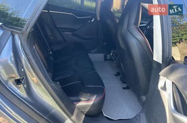 Лифтбек Tesla Model S 2013 в Ковеле фото 10 Лифтбек Tesla Model S 2013 в Ковеле
