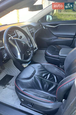 Лифтбек Tesla Model S 2013 в Ковеле фото 11 Лифтбек Tesla Model S 2013 в Ковеле