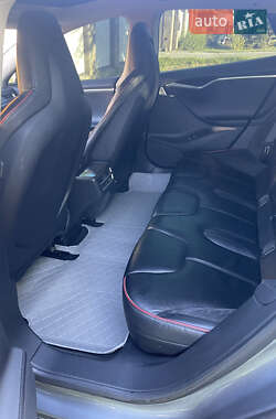 Лифтбек Tesla Model S 2013 в Ковеле фото 12 Лифтбек Tesla Model S 2013 в Ковеле