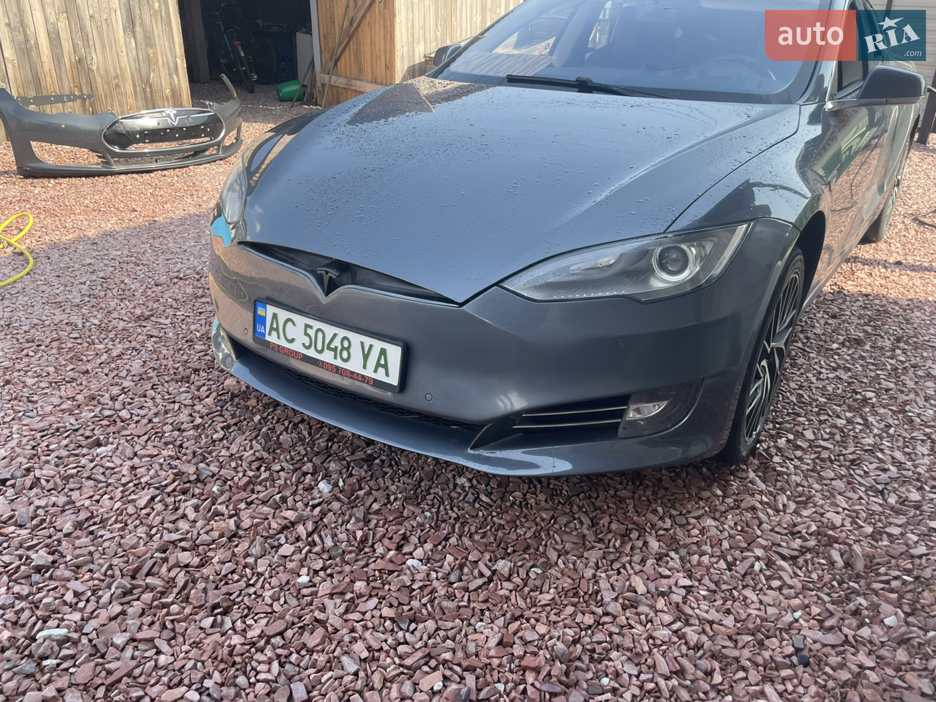 2013 Tesla Model S - мініатюра 14