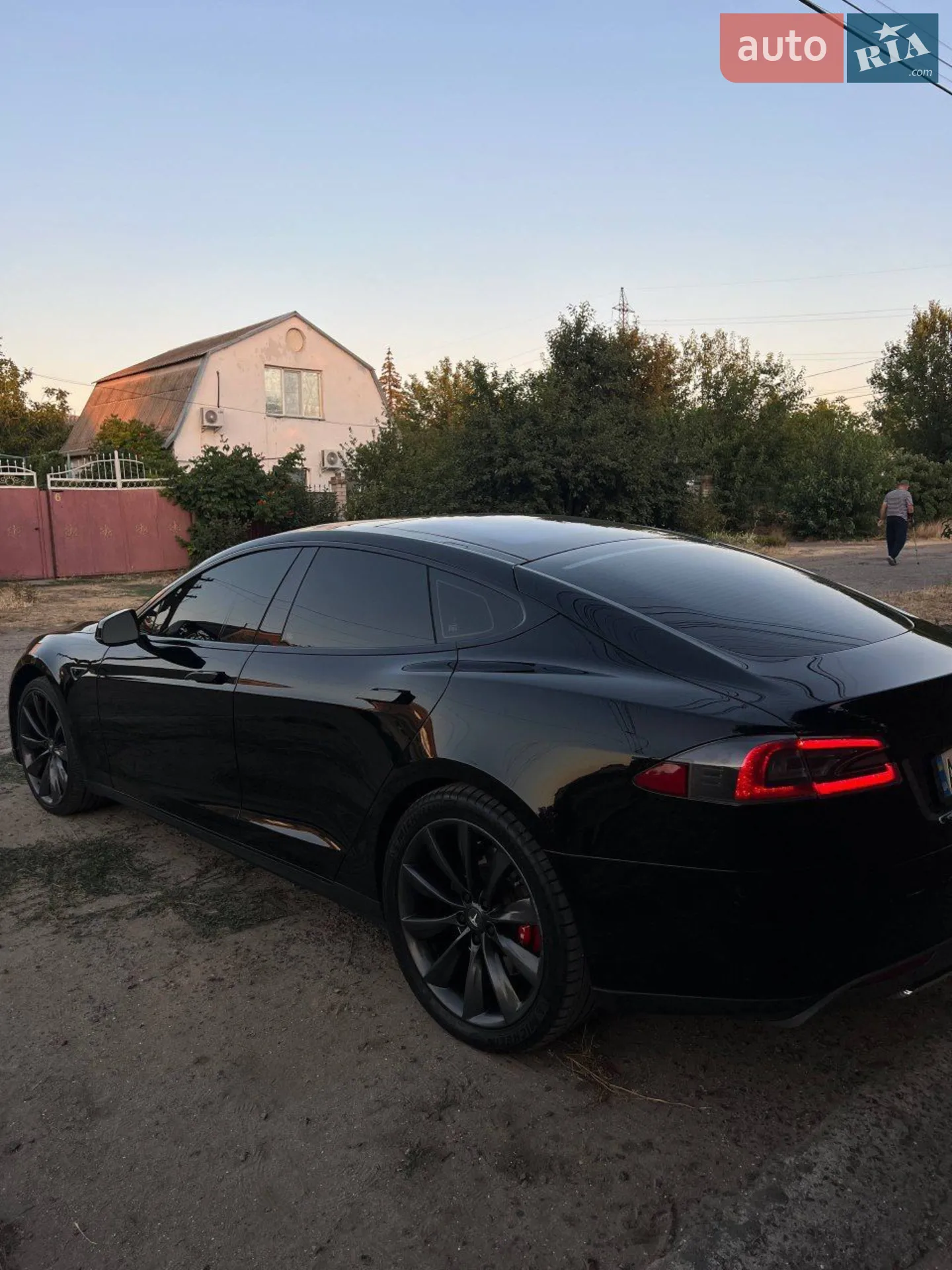 2013 Tesla Model S - мініатюра 9