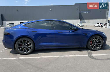 Ліфтбек Tesla Model S 2019 в 
