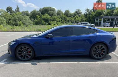 Ліфтбек Tesla Model S 2019 в 