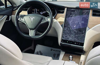 Лифтбек Tesla Model S 2018 в 