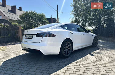 Ліфтбек Tesla Model S 2022 в 