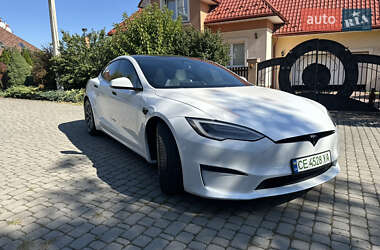 Ліфтбек Tesla Model S 2022 в 