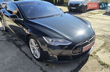 Ліфтбек Tesla Model S 2012 в 