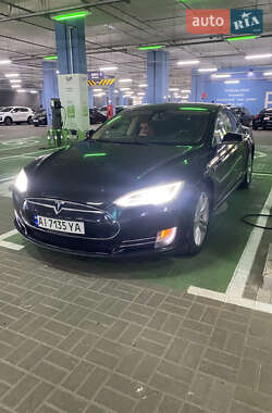 Ліфтбек Tesla Model S 2014 в 