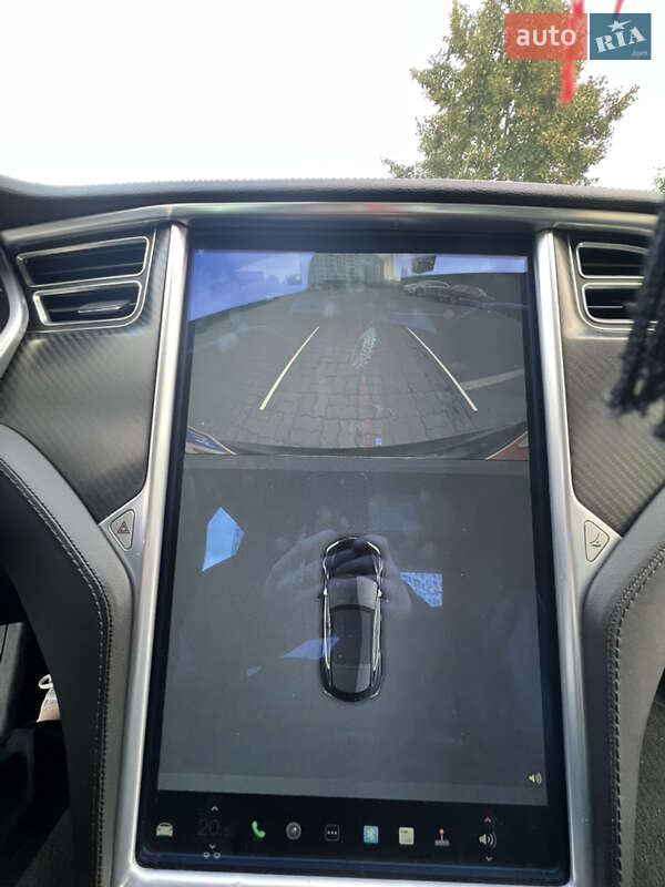 Ліфтбек Tesla Model S 2013 в Луцьку