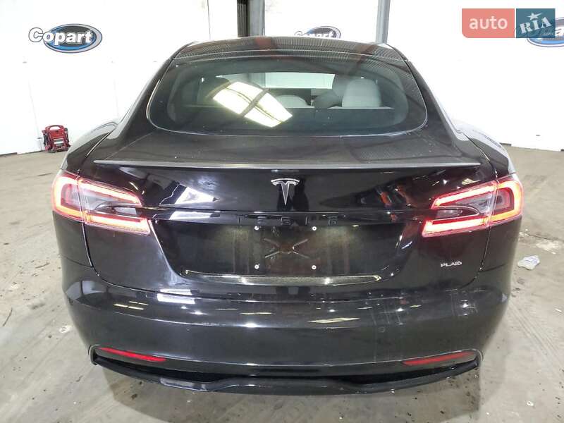 Ліфтбек Tesla Model S 2021 в Черкасах фото 6 Ліфтбек Tesla Model S 2021 в Черкасах