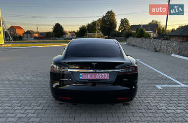 Ліфтбек Tesla Model S 2018 в 