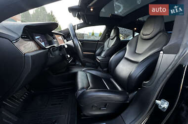 Ліфтбек Tesla Model S 2018 в 