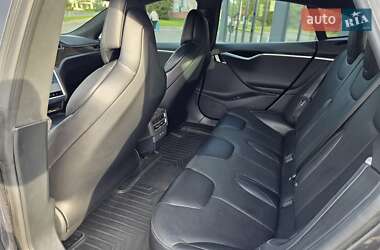 Ліфтбек Tesla Model S 2016 в 