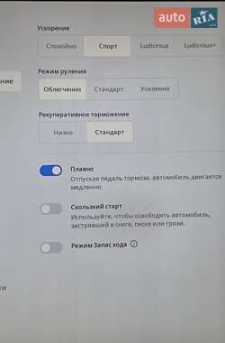 Ліфтбек Tesla Model S 2016 в 