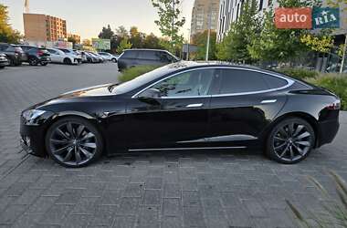 Лифтбек Tesla Model S 2018 в 