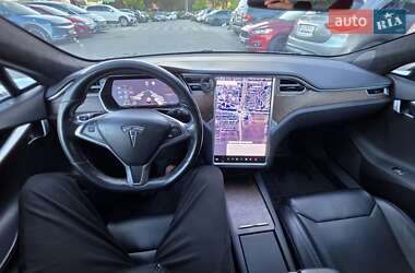 Лифтбек Tesla Model S 2018 в 