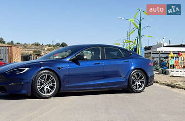 Ліфтбек Tesla Model S 2021 в 