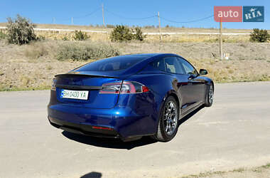 Ліфтбек Tesla Model S 2021 в 