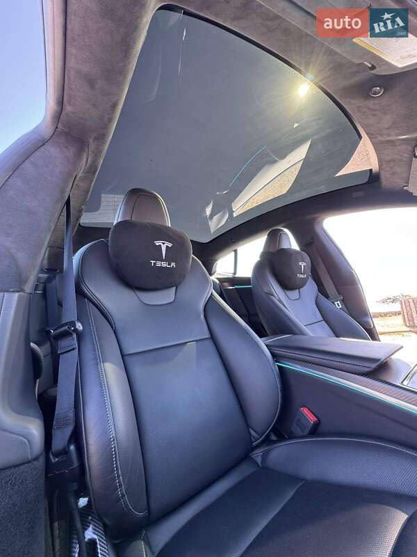 Ліфтбек Tesla Model S 2021 в Одесі