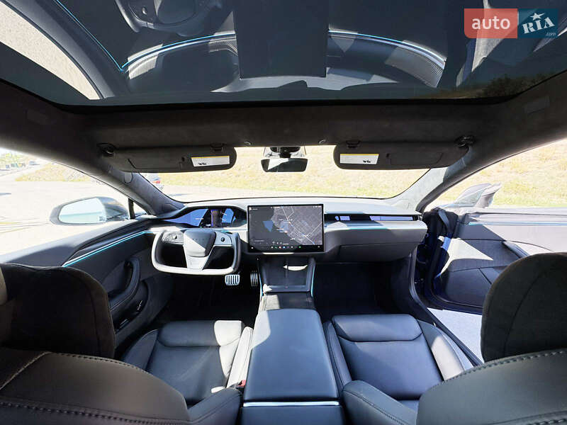 Ліфтбек Tesla Model S 2021 в Одесі