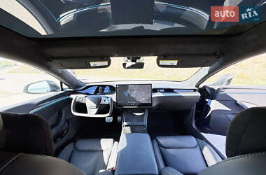 Ліфтбек Tesla Model S 2021 в 