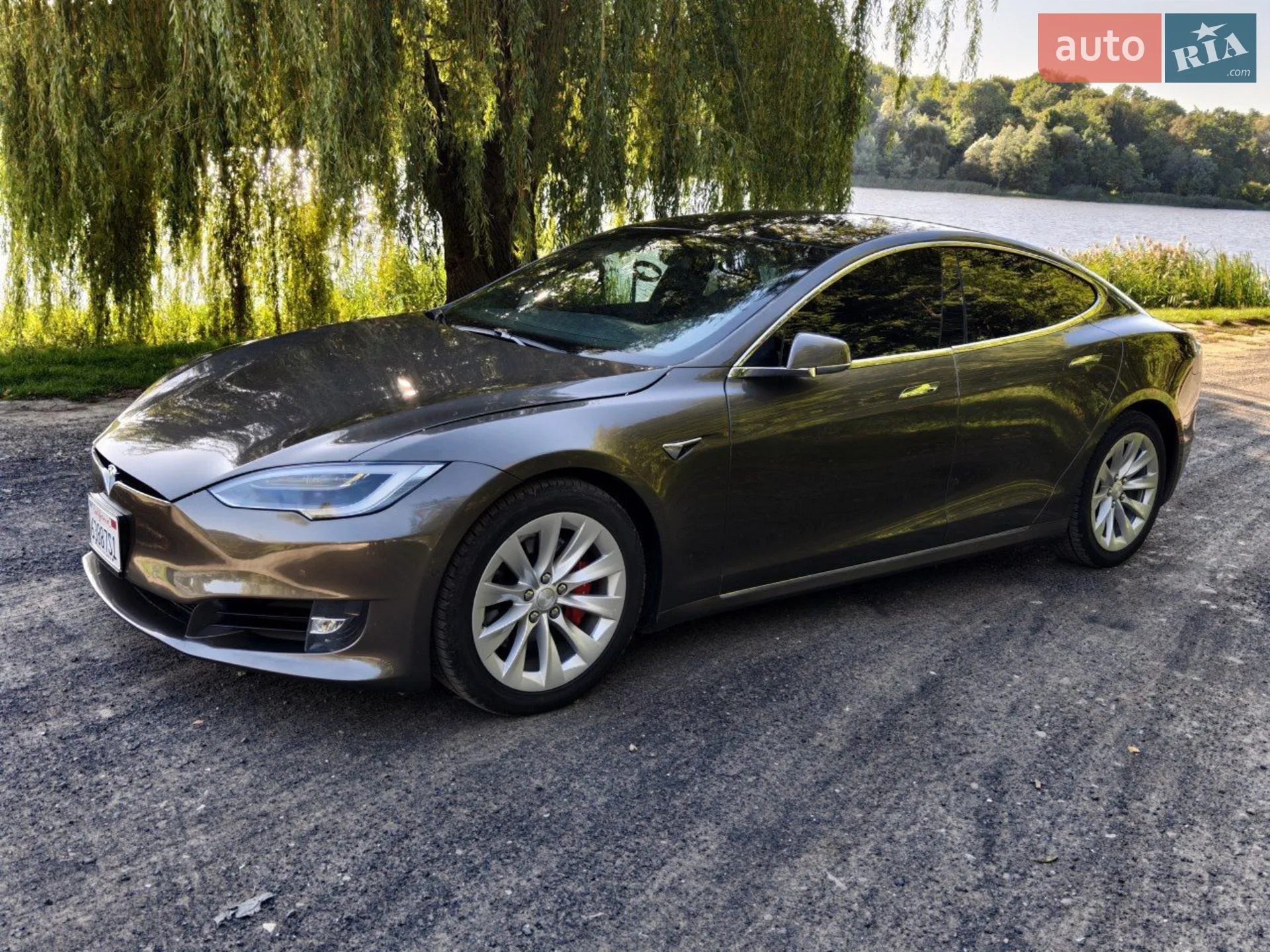 2016 Tesla Model S - фото 1
