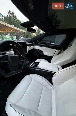 Лифтбек Tesla Model S 2021 в 
