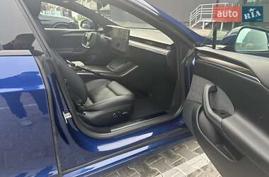 Ліфтбек Tesla Model S 2021 в 