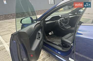 Ліфтбек Tesla Model S 2021 в 
