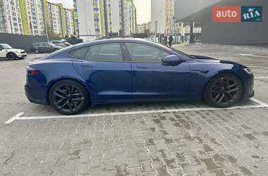 Ліфтбек Tesla Model S 2021 в 