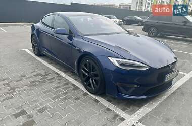 Ліфтбек Tesla Model S 2021 в 