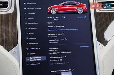 Ліфтбек Tesla Model S 2013 в 