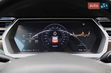 Ліфтбек Tesla Model S 2013 в 