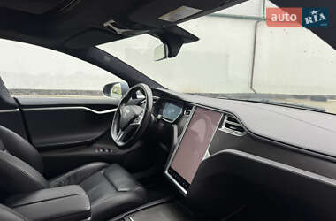 Лифтбек Tesla Model S 2018 в 