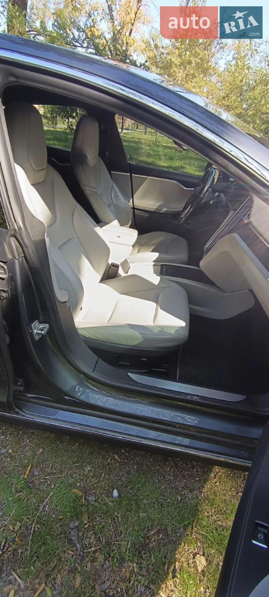 2014 Tesla Model S - мініатюра 34