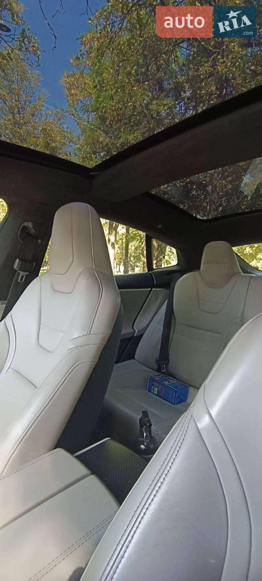 2014 Tesla Model S - мініатюра 38