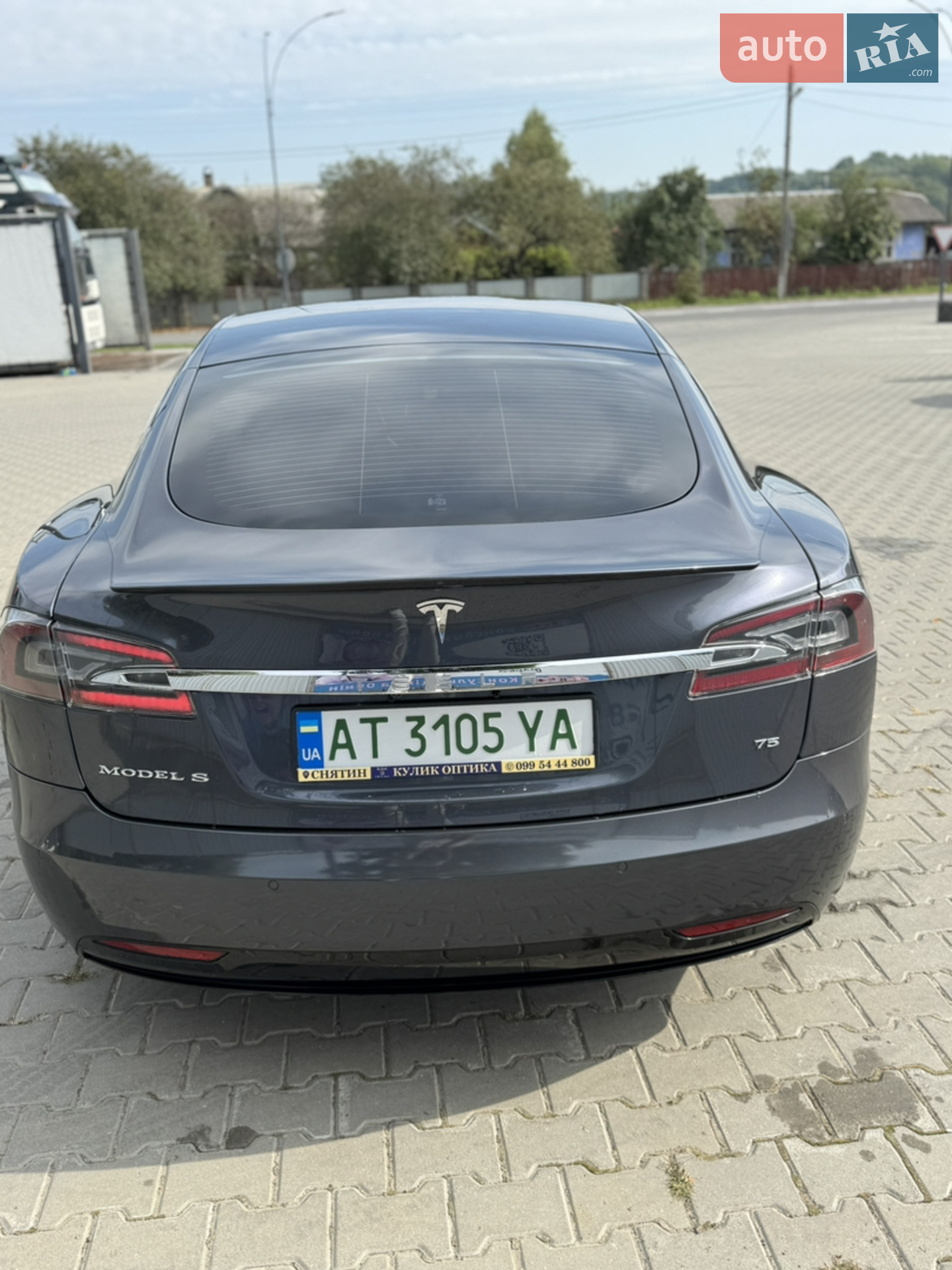 2016 Tesla Model S - мініатюра 6