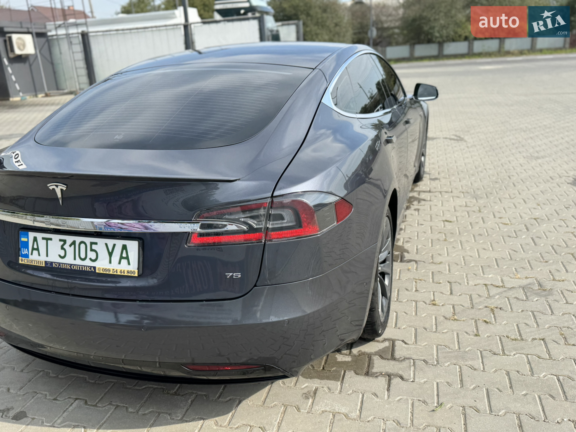 2016 Tesla Model S - мініатюра 7