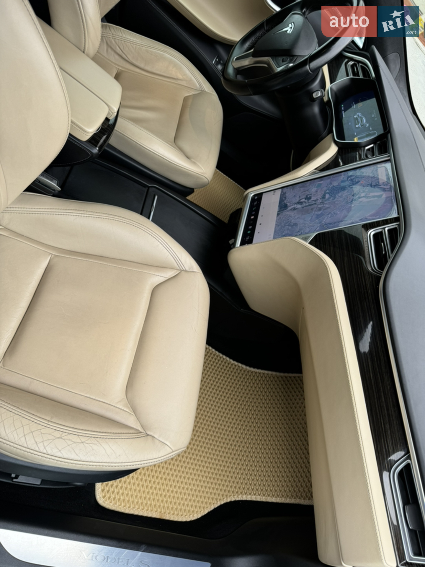 2016 Tesla Model S - мініатюра 17