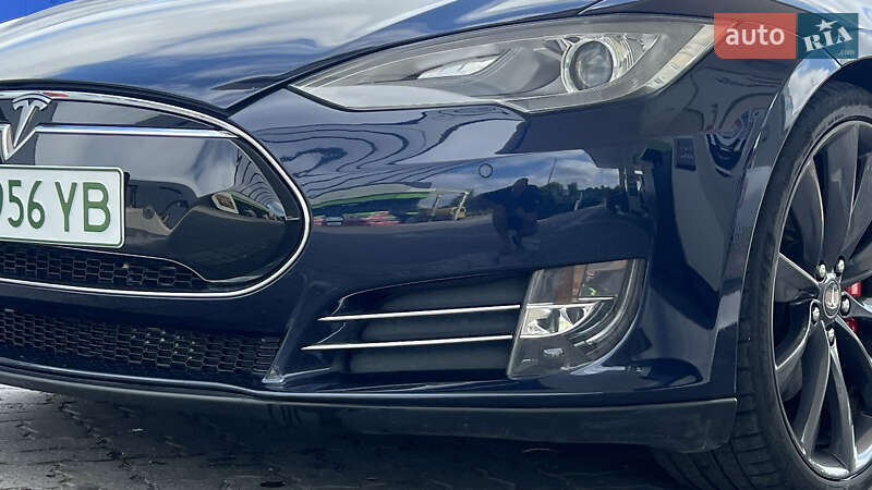 Ліфтбек Tesla Model S 2014 в Дрогобичі фото 11 Ліфтбек Tesla Model S 2014 в Дрогобичі